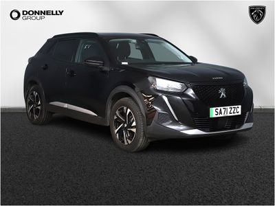2008 PEUGEOT 2008 100KW ALLURE 50KWH 5DR AUTO 10,985 188.88 PER MONTH MILEAGE 35,401 MILES... photo