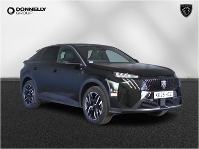 2025 PEUGEOT 3008 1.2 HYBRID 145 GT 5DR E DSC6 25,885 407.53 PER MONTH MILEAGE... photo