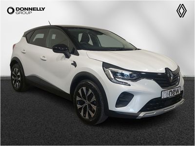 2023 RENAULT CAPTUR 1.0 TCE 90 EVOLUTION 5DR 12,985 194.39 PER MONTH MILEAGE 6,321 MILES... photo