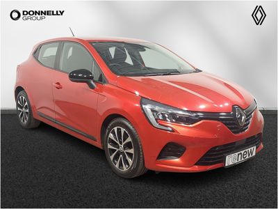 2023 RENAULT CLIO 1.0 TCE 90 EVOLUTION 5DR 10,985 174.21 PER MONTH MILEAGE 30,553 MILES... photo