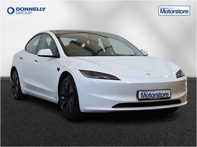 2024 Tesla Model 3