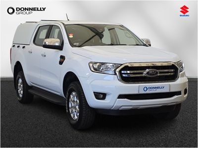 2022 Ford Ranger
