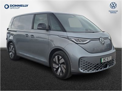 2025 Volkswagen ID. Buzz