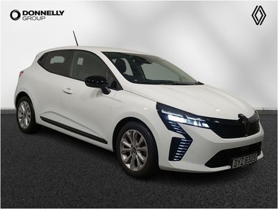 2026 Renault Clio