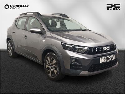 2026 Dacia Sandero
