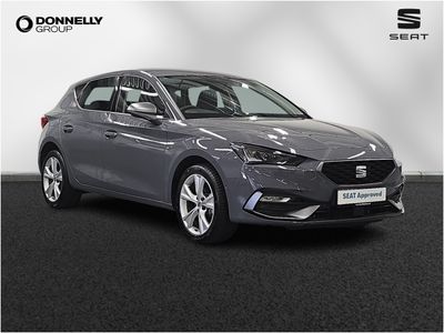 2025 seat leon 1.5 e-hybrid fr 5dr dsg [dap] £24,950 £391.77 per month mileage 2,061 miles fuel type petrol parallel phev transmission... photo