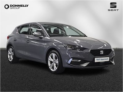 2025 SEAT Leon