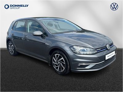 2020 VOLKSWAGEN GOLF 1.5 TSI EVO MATCH 5DR 13,899 244.05 PER MONTH MILEAGE 53,712 MILES... photo
