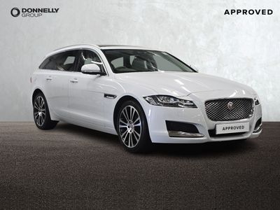 2017 Jaguar XF