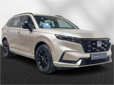 2024 HONDA CR V 2.0 EPHEV ADVANCE TECH 5DR ECVT 35,995 551.77 PER MONTH MILEAGE 10,164... used car for sale at a UK dealer