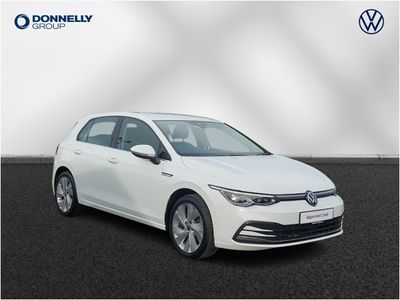 2021 VOLKSWAGEN GOLF 2.0 TDI STYLE 5DR 15,999 255.74 PER MONTH MILEAGE 53,187 MILES FUEL... photo