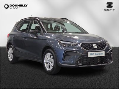 2026 SEAT Arona