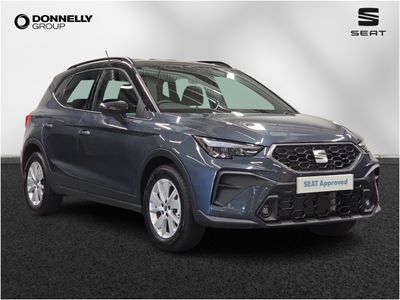 2026 SEAT Arona