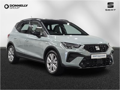 2026 SEAT Arona