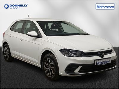 2023 Volkswagen Polo