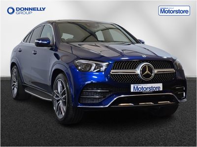 2022 Mercedes-Benz GLE