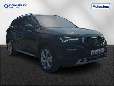 2023 SEAT Ateca