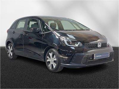 2023 HONDA JAZZ 1.5 I MMD HYBRID ELEGANCE 5DR ECVT 19,695 299.55 PER MONTH MILEAGE... photo