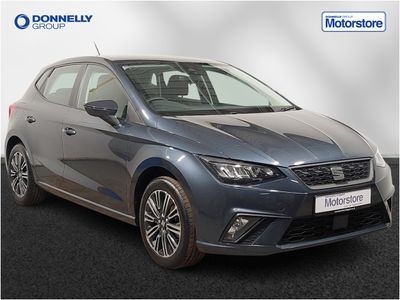 2023 SEAT Ibiza