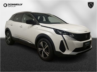 2023 PEUGEOT 3008 1.2 HYBRID 136 GT 5DR E DSC6 17,985 298.81 PER MONTH MILEAGE... photo