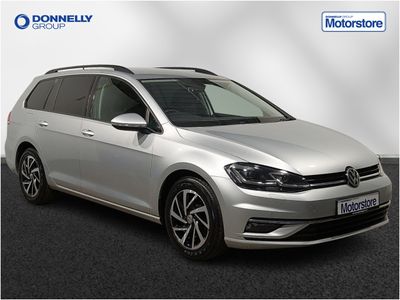 2020 Volkswagen Golf
