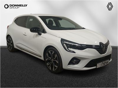 2022 RENAULT CLIO 1.6 E TECH FULL HYBRID 145 TECHNO 5DR AUTO 13,785 MILEAGE 14,211... photo
