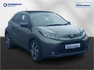 2023 Toyota Aygo X