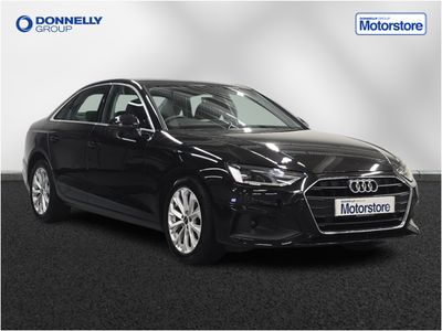 2022 AUDI A4 35 TDI TECHNIK 4DR S TRONIC 17,895 293.66 PER MONTH MILEAGE 59,243... photo