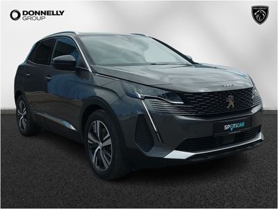 2023 PEUGEOT 3008 1.6 HYBRID 180 ALLURE PREMIUM 5DR E EAT8 17,495 279.96 PER MONTH... photo