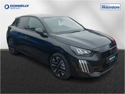 2025 Peugeot 208