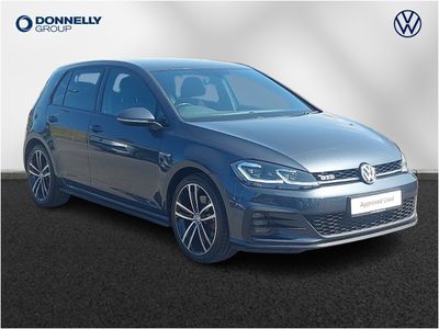 2018 Volkswagen Golf