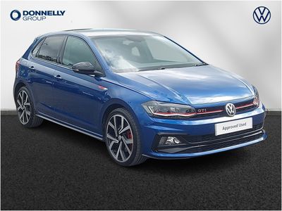 2020 VOLKSWAGEN POLO 2.0 TSI GTI 5DR DSG 15,990 262.89 PER MONTH MILEAGE 51,960 MILES... photo