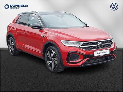 2022 Volkswagen T-Roc