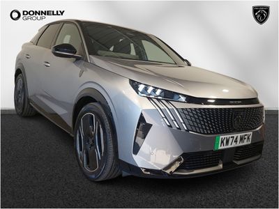 2024 Peugeot 3008