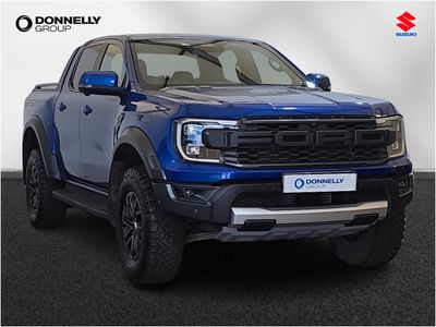2024 Ford Ranger