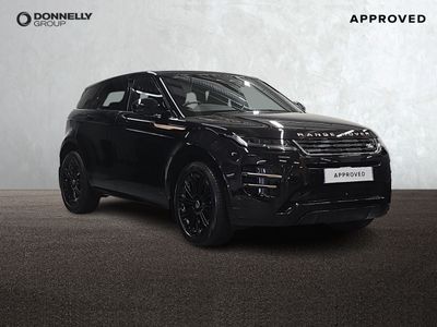 2025 Land Rover Range Rover Evoque