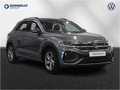 2022 Volkswagen T-Roc