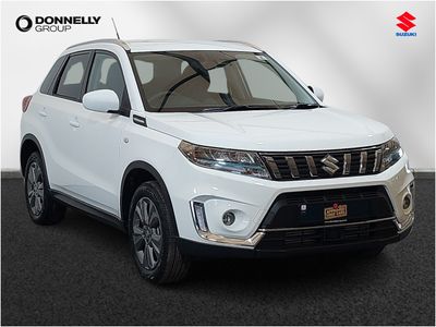 2025 Suzuki Vitara
