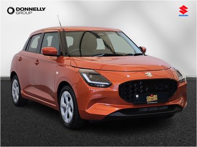 2026 Suzuki Swift