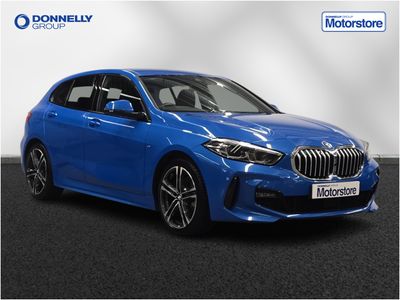 2023 BMW 1 Series