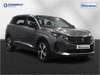 2023 Peugeot 5008