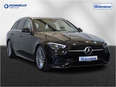 2022 Mercedes-Benz C-Class