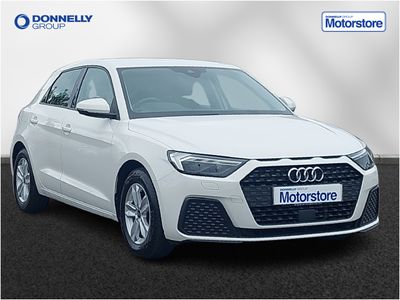 2022 Audi A1