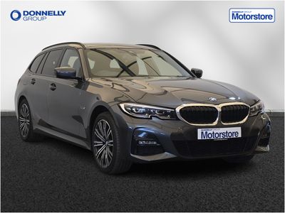 2022 BMW 3 Series