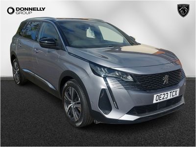 2023 Peugeot 5008