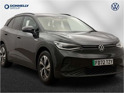 2023 Volkswagen ID.4