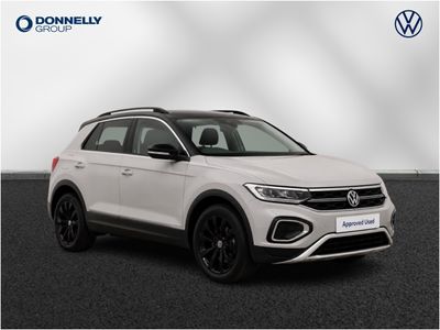 2023 Volkswagen T-Roc