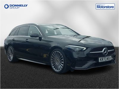 2023 Mercedes-Benz C-Class