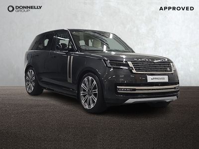 2025 Land Rover Range Rover