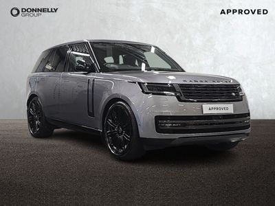 2026 Land Rover Range Rover